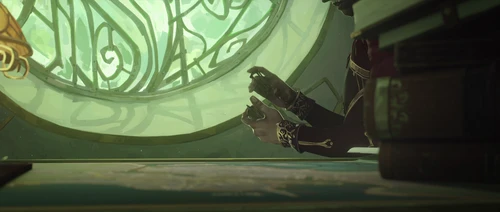 Still frame 48 from Arcane Season 1 Episode 4