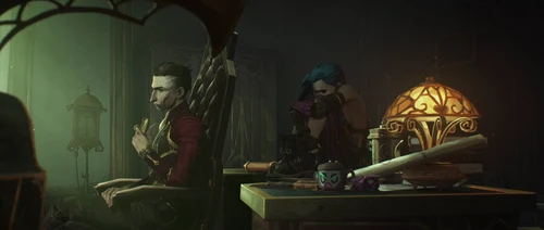 Still frame 49 from Arcane Season 1 Episode 4