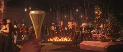 Still frame 54 from Arcane Season 1 Episode 4