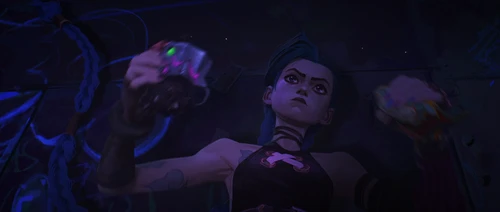 Still frame 60 from Arcane Season 1 Episode 4