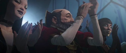 Still frame 66 from Arcane Season 1 Episode 4