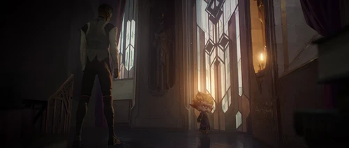 Still frame 6 from Arcane Season 1 Episode 4
