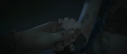 Still frame 85 from Arcane Season 1 Episode 5
