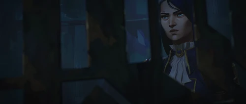 Still frame 9 from Arcane Season 1 Episode 5