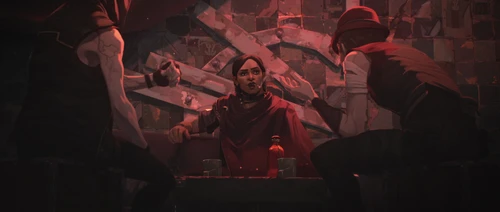 Still frame 91 from Arcane Season 1 Episode 5
