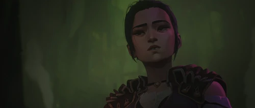Still frame 99 from Arcane Season 1 Episode 5