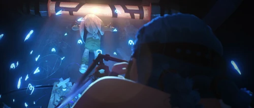 Still frame 102 from Arcane Season 1 Episode 5
