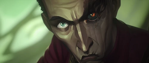 Still frame 103 from Arcane Season 1 Episode 5