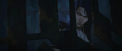 Still frame 11 from Arcane Season 1 Episode 5