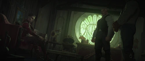 Still frame 26 from Arcane Season 1 Episode 5