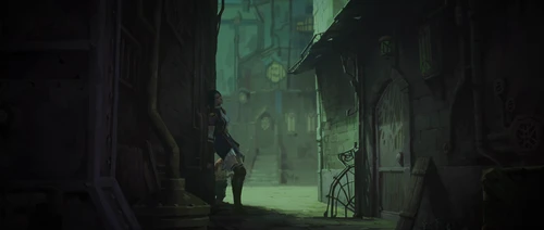 Still frame 37 from Arcane Season 1 Episode 5