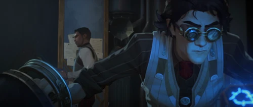 Still frame 39 from Arcane Season 1 Episode 5