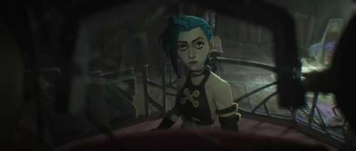Still frame 49 from Arcane Season 1 Episode 5