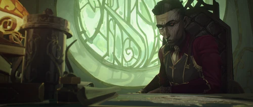 Still frame 67 from Arcane Season 1 Episode 5