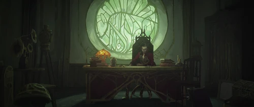 Still frame 69 from Arcane Season 1 Episode 5