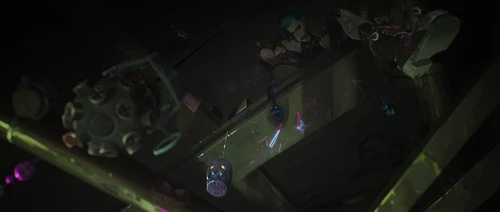 Still frame 70 from Arcane Season 1 Episode 5