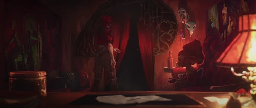 Still frame 73 from Arcane Season 1 Episode 5