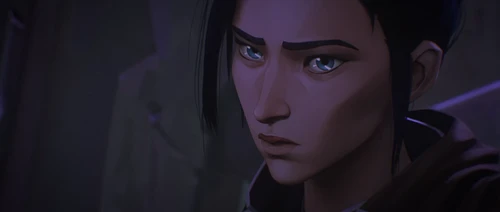 Still frame 66 from Arcane Season 1 Episode 6