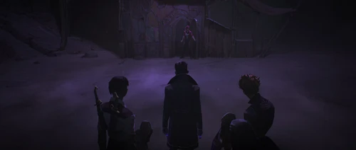 Still frame 68 from Arcane Season 1 Episode 6