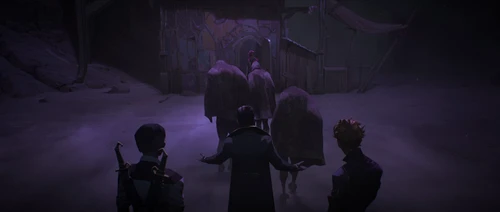 Still frame 71 from Arcane Season 1 Episode 6