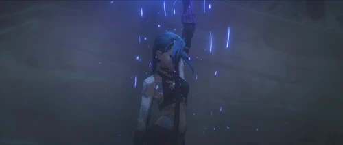 Still frame 74 from Arcane Season 1 Episode 6