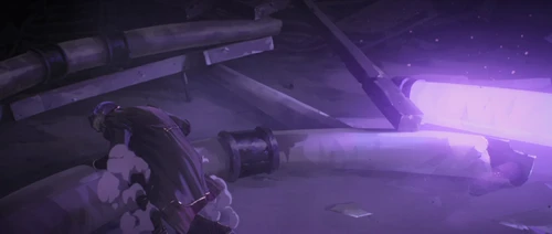 Still frame 75 from Arcane Season 1 Episode 6