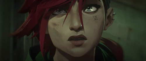 Still frame 76 from Arcane Season 1 Episode 6