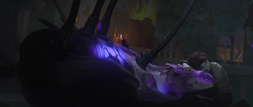 Still frame 80 from Arcane Season 1 Episode 6