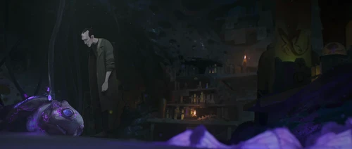 Still frame 81 from Arcane Season 1 Episode 6