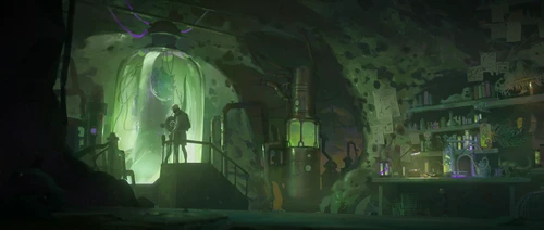 Still frame 82 from Arcane Season 1 Episode 6