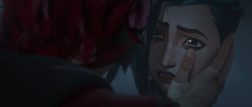 Still frame 88 from Arcane Season 1 Episode 6