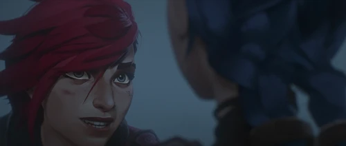 Still frame 89 from Arcane Season 1 Episode 6