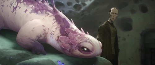 Still frame 8 from Arcane Season 1 Episode 6