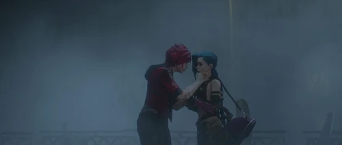 Still frame 90 from Arcane Season 1 Episode 6