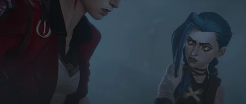 Still frame 91 from Arcane Season 1 Episode 6