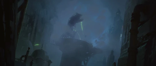 Still frame 95 from Arcane Season 1 Episode 6