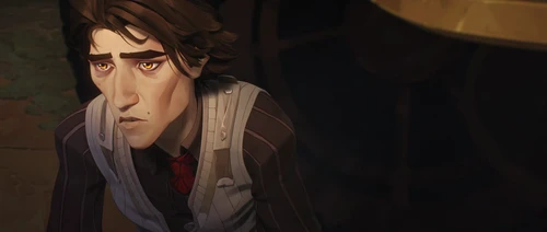 Still frame 11 from Arcane Season 1 Episode 6