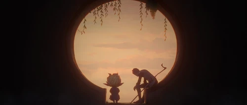 Still frame 13 from Arcane Season 1 Episode 6