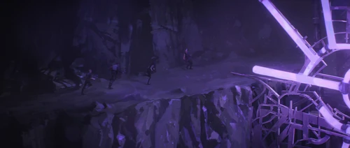 Still frame 23 from Arcane Season 1 Episode 6
