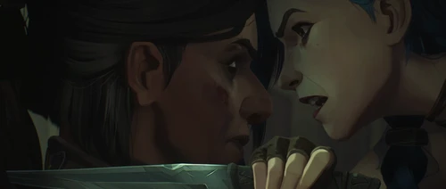 Still frame 26 from Arcane Season 1 Episode 6