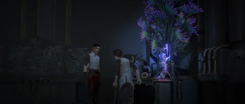 Still frame 34 from Arcane Season 1 Episode 6