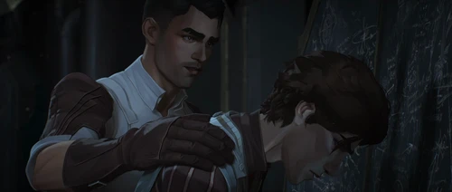 Still frame 36 from Arcane Season 1 Episode 6