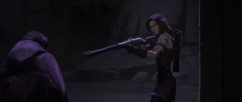 Still frame 47 from Arcane Season 1 Episode 6