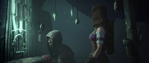 Still frame 49 from Arcane Season 1 Episode 6
