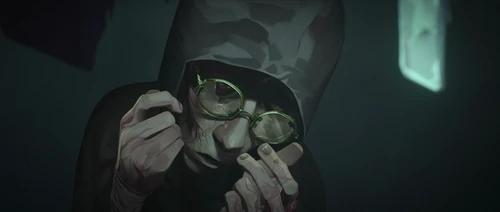 Still frame 50 from Arcane Season 1 Episode 6