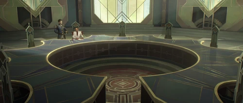 Still frame 55 from Arcane Season 1 Episode 6
