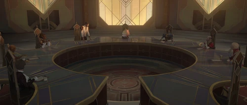 Still frame 60 from Arcane Season 1 Episode 6