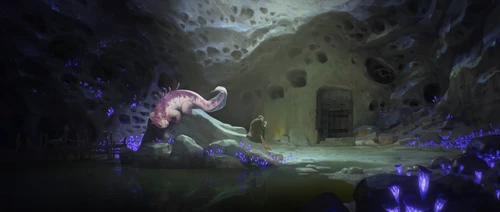Still frame 5 from Arcane Season 1 Episode 6