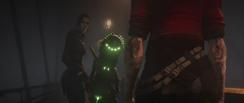 Still frame 72 from Arcane Season 1 Episode 7