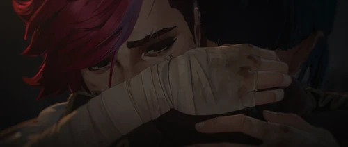 Still frame 74 from Arcane Season 1 Episode 7